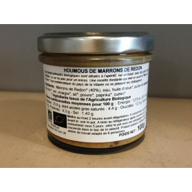 Crème d'artichaut BIO 100g - Le Bois Jumel