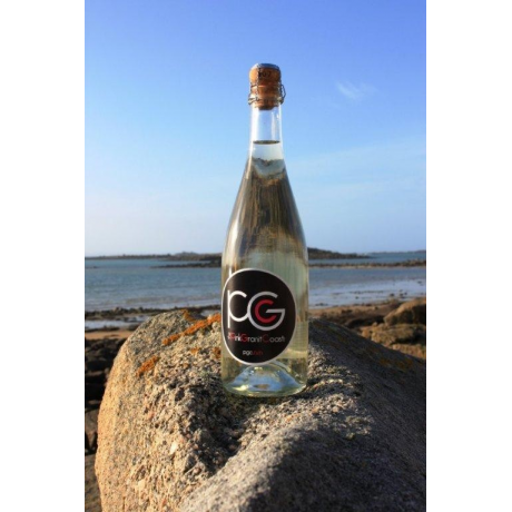 jus de raisin pétillant by PGC artisanat produit breton