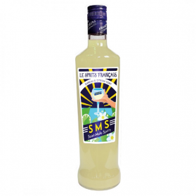 Saint Malo Spritz Sureau & Citron vert 70 cl