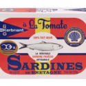 Sardines à la tomate
