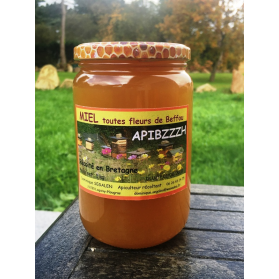 Miel du Beffou - 500 g