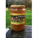 Miel fleurs du Léguer bio - 500 g