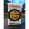 Amalthée fleurie - savon naturel surgras