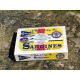 sardine à l'huile de tournesol bio 