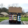 La Bernik - coffret 3 bières blanches