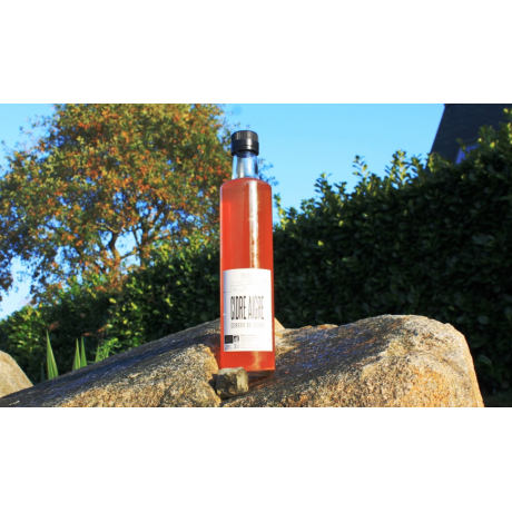cidre aigre - vinaigre de cidre bio breton