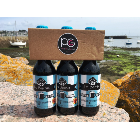 coffret 3 bières IPA