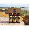 La Bernik coffret 3 bières blondes