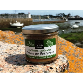 crème de betterave bio