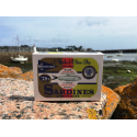 Sardines à l'huile d'olive bio millésime premium