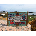 Sardines au naturel - millésime - premium
