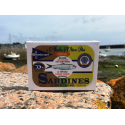 Sardines à l'huile d'olive bio et au citron millésime premium